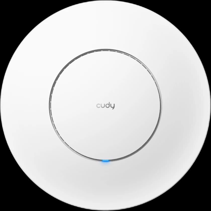 CUDY AP1300_P Wi-Fi Gigabit Access Point + PoE Adapter