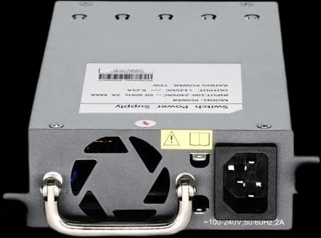 PON Accessories OLT Power Supply PWR-75-AC