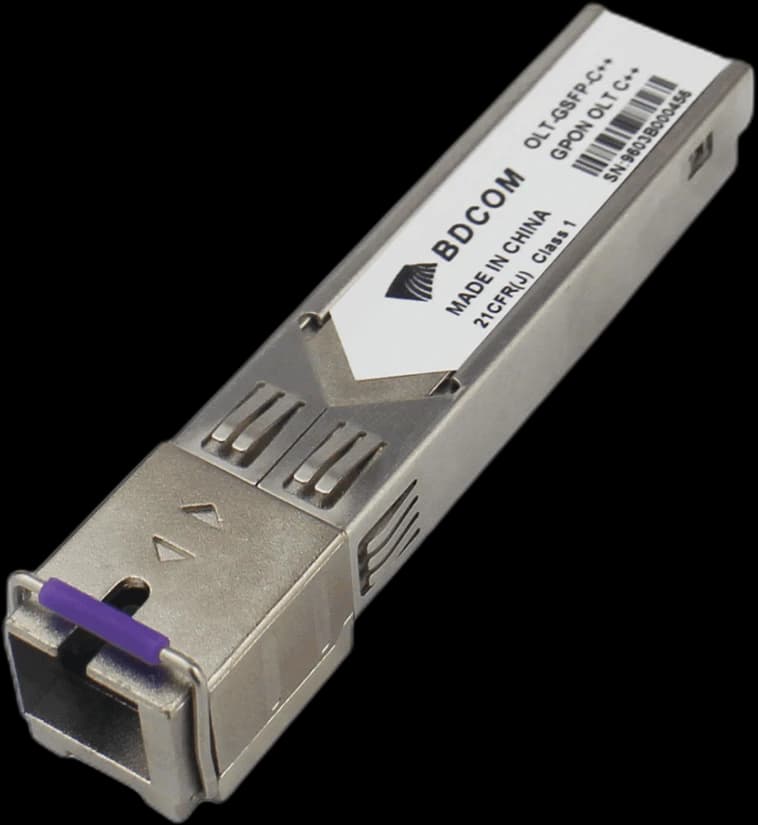 PON SFP PON SFP C +++
