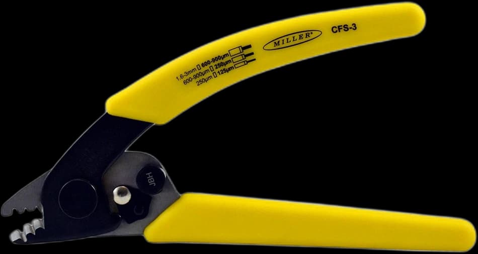 Fibre Optic Stripper CFS-3