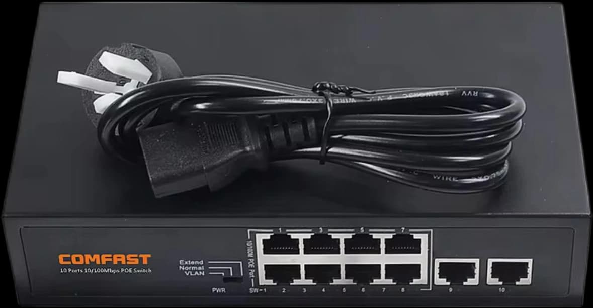 Switch CF-SF181P V2