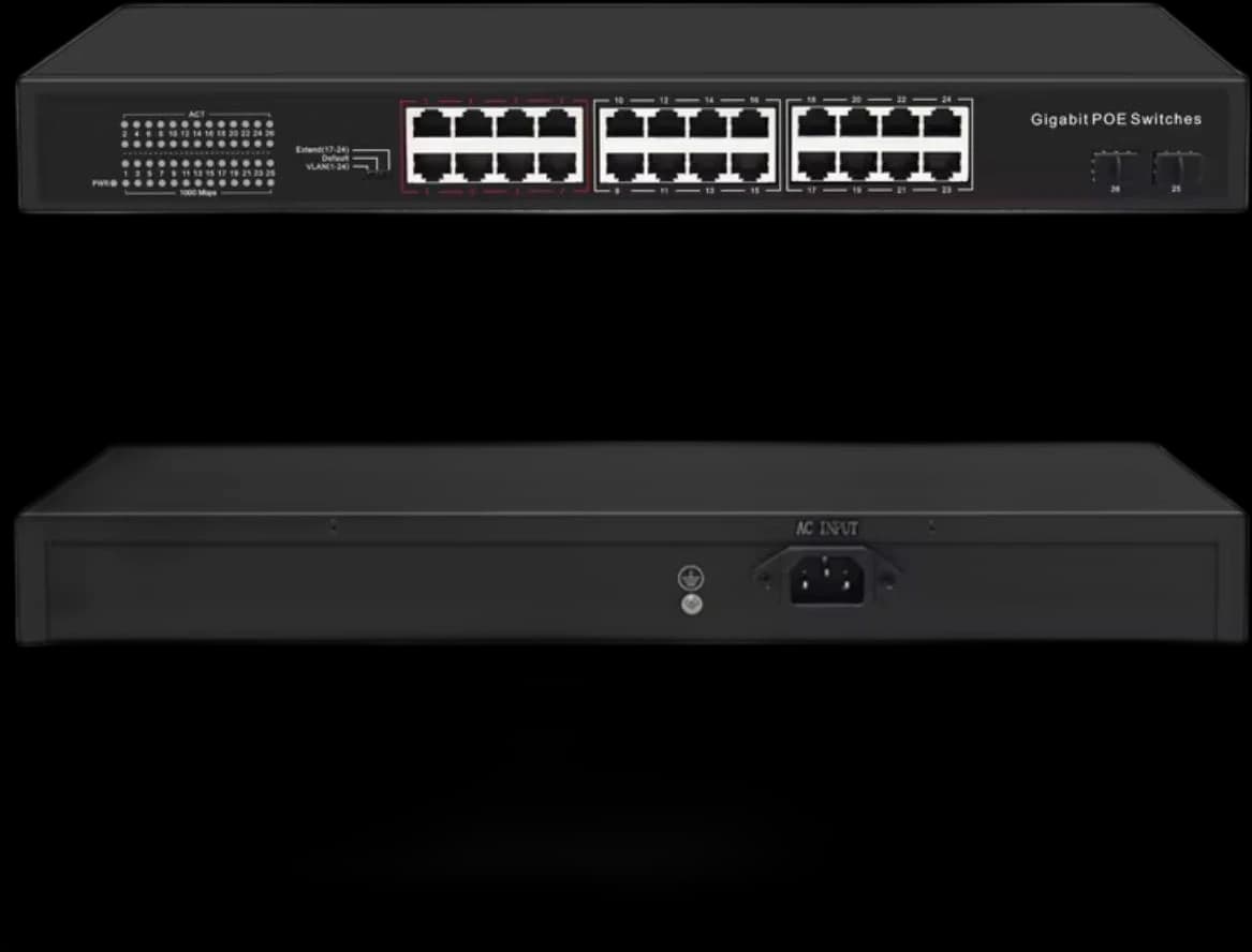 Switch CF-SG1241P