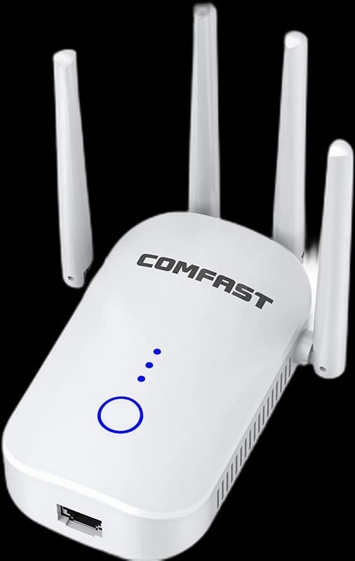 COMFAST CF-WR758AC V3 WiFi Repeater