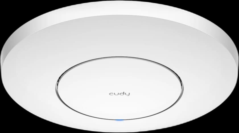 CUDY AP3600_P Wi-Fi 7 Access Point +PoE Adapter