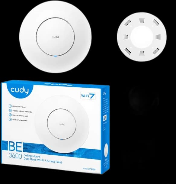CUDY AP3600 Wi-Fi 7 Access Point