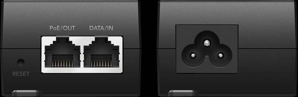 Switch Gigabit PoE+ Injector 30W