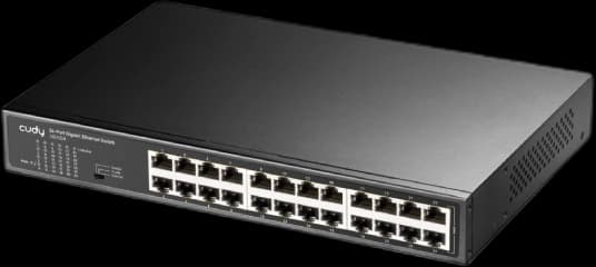 Switch GS1024 24-Port Gigabit Metal Switch