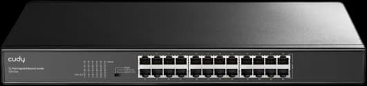 Switch GS1024L 24-Port Gigabit Metal Switch