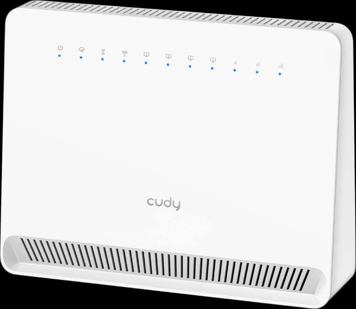 4G / 5G Router LT700E 4G Cat 6 AC1200 Wi-Fi Router
