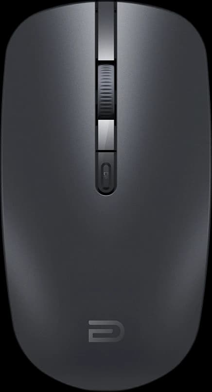 Cudy MS9923 Grey 2.4G Wireless Mouse