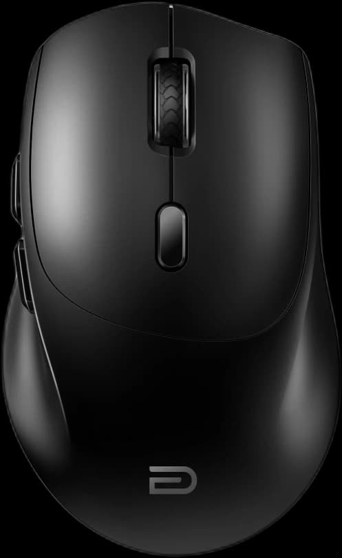 Cudy MS9945 Black 2.4G Wireless Mouse