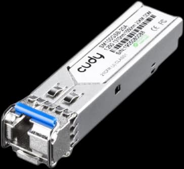 Cudy SM100GSB-20AB 1.25G BiDi Single-Mode