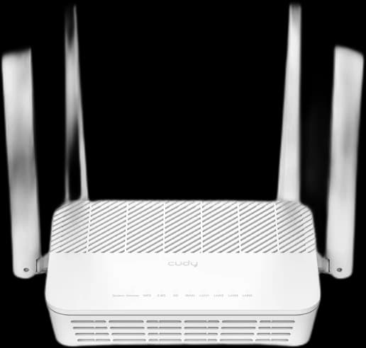 Wi-Fi Router WR3000S Wi-Fi Mesh Router