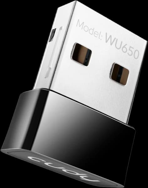 Wi-Fi Router AC650 Wi-Fi USB Adapte