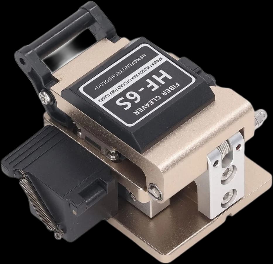 Fiber cleaver HF-6S