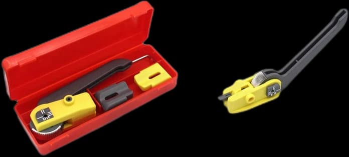 KMS-K Optical Cable Sheath Slitter/Cutter
