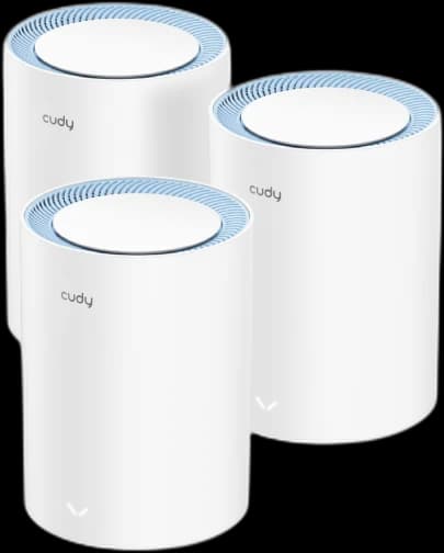 Wi-Fi Router M1200 (3-Pack) Wi-Fi Mesh Solution