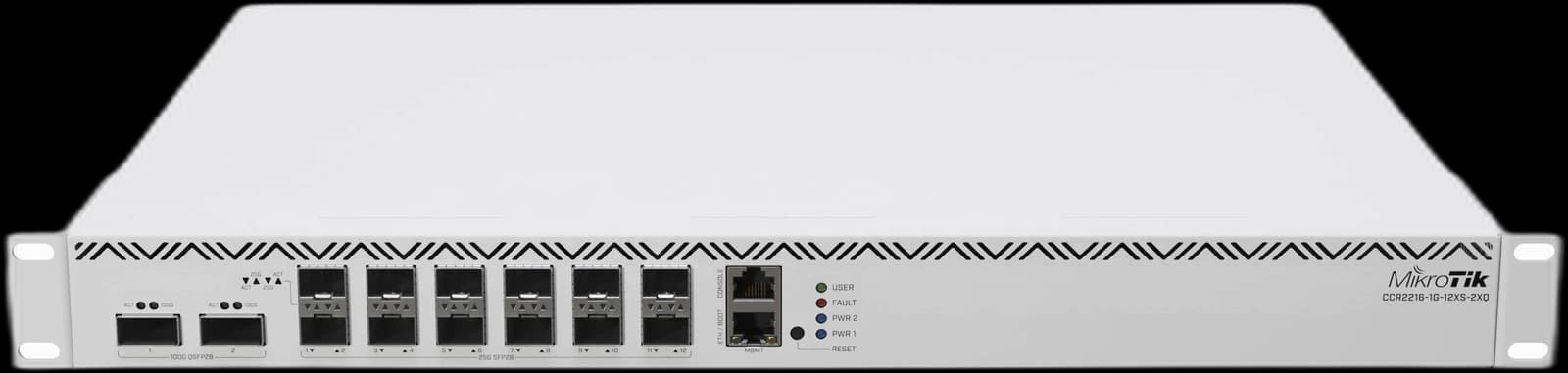 Router CCR2216-1G-12XS-2XQ