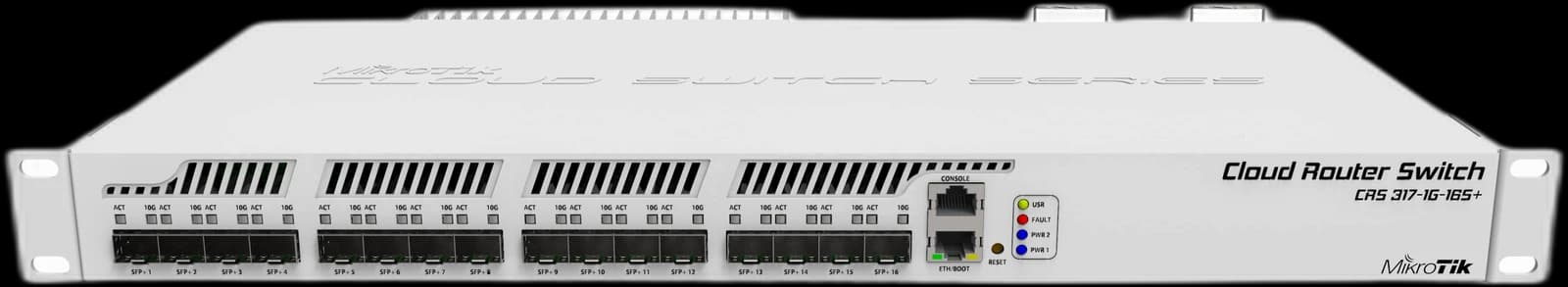 Switch CRS317-1G-16S+RM