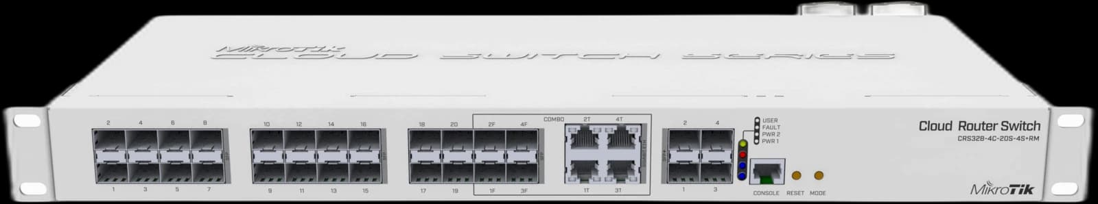 Switch CRS328-4C-20S-4S+RM