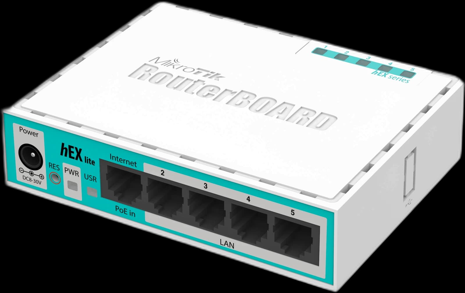 Router hEX lite
