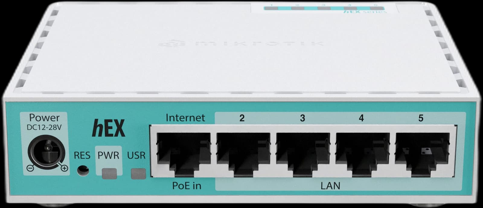 Router hEX refresh