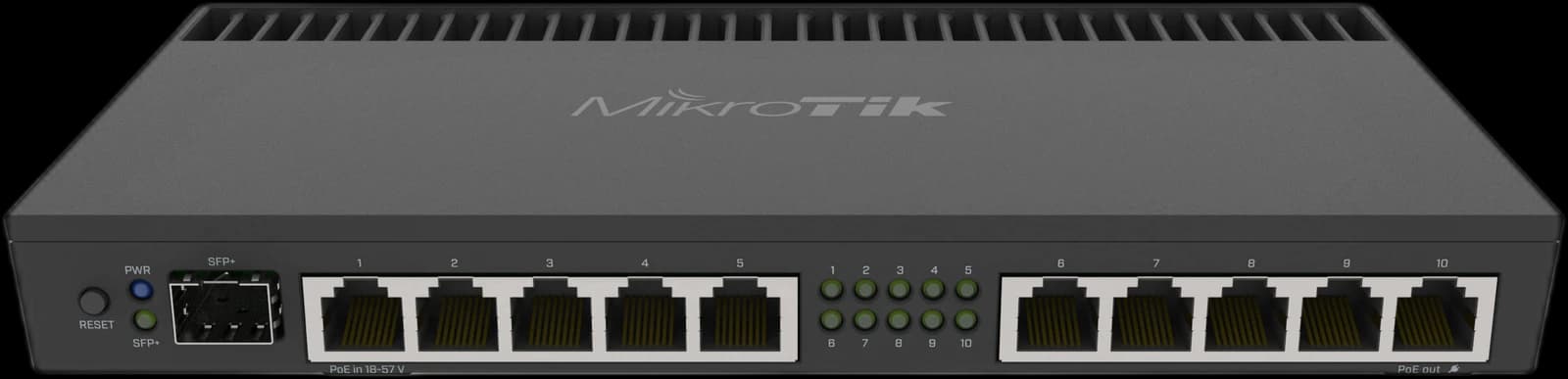 Router RB4011iGS+RM