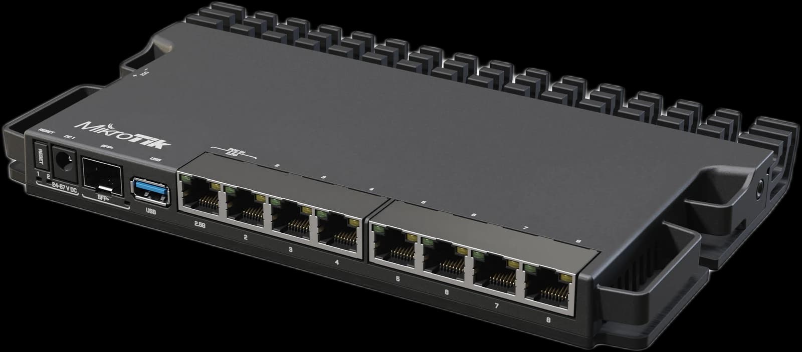 Router RB5009UG+S+IN