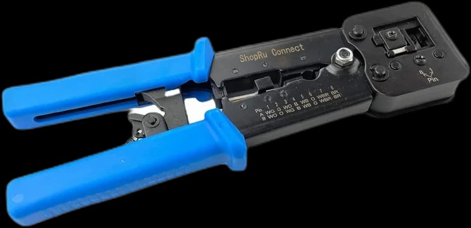 Connector Crimping Tool