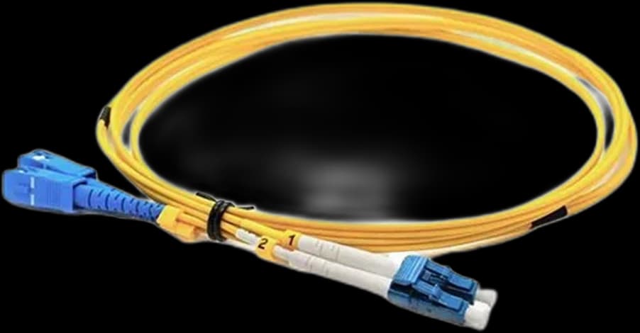 Patch Cord LC/UPC-LC/UPC duplex 3m 2.0mm