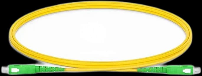 Patch cord SC/APC-SC/APC 1m 3.0mm