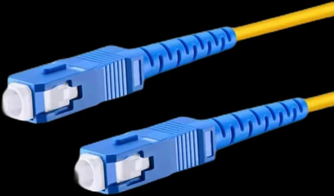Patch cord SC/UPC-SC/UPC 5m 2.0mm