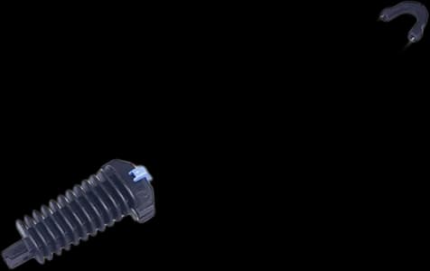 PA300  Drop Tension Cable Clamp 3-7mm FTTH