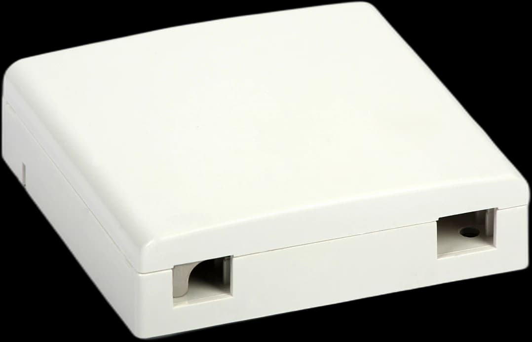 Բաշխիչ տուփեր optic plastic box FP86-E