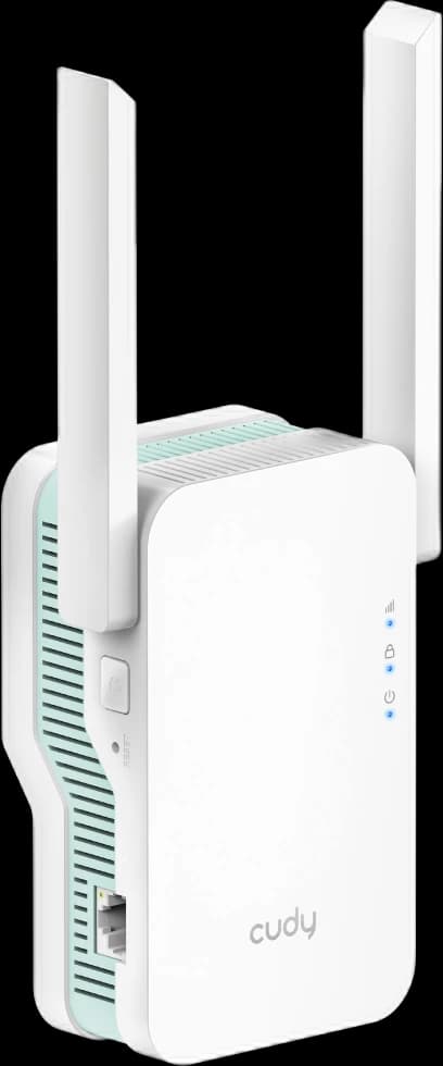 Wi-Fi Repeater RE1500 Wi-Fi Mesh Repeater