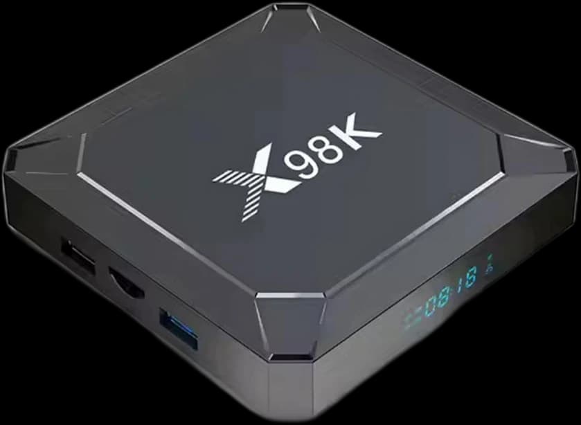 TV BOX X98K 2GB 16GB