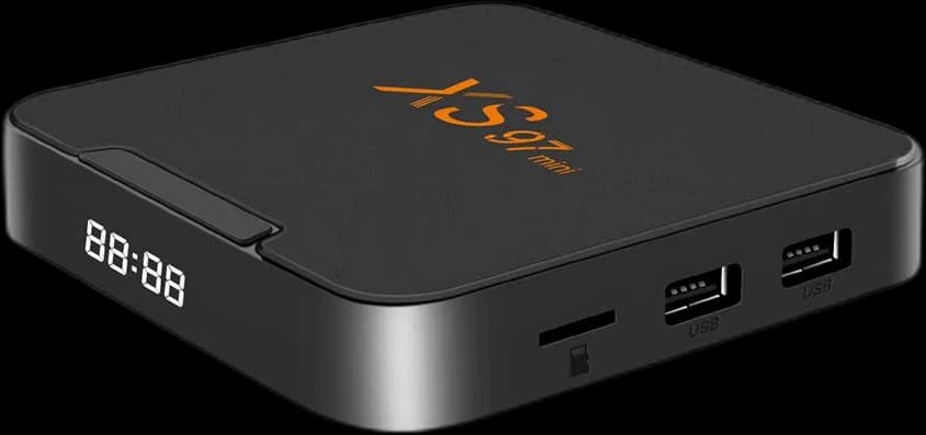 TV BOX X98K 4GB 32GB