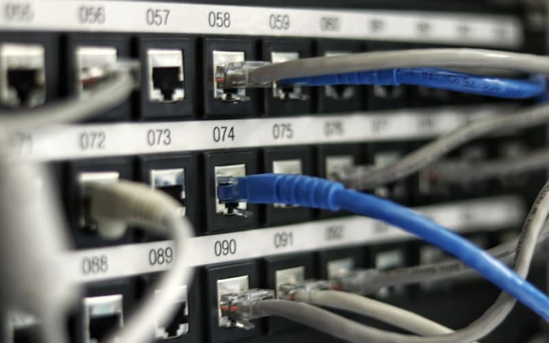 FTTH/PON ենթակառուցվածքներ