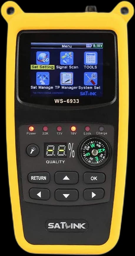 CATV analyzer