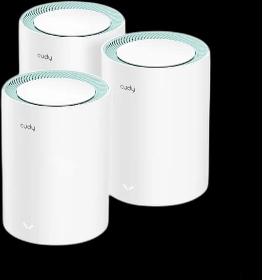 Wi-Fi Router M1500 (3-Pack) Wi-Fi Mesh Solution