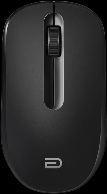 Cudy MS9922 Black 2.4G Wireless Mouse