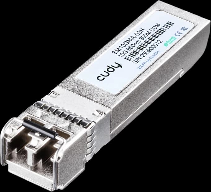 Cudy SM10GMA-03H 10G SFP+ Multi-Mode Optical Module