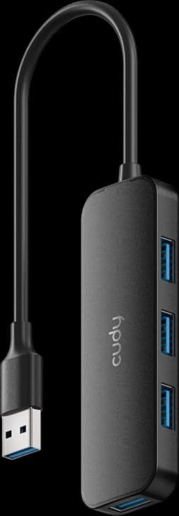 Cudy UH40A 4-Port USB 3.0 Hub