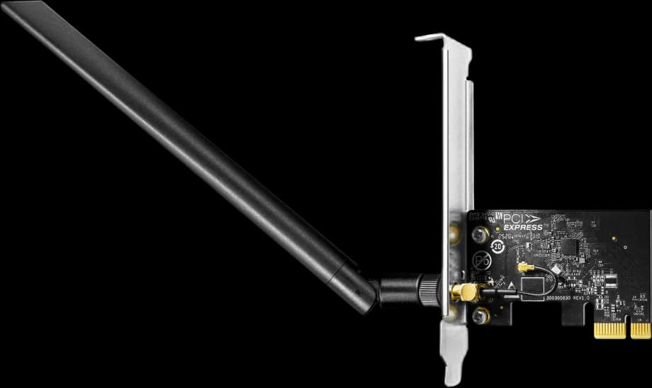 CUDY WE650 Wireless Dual-Band PCI-E Adapter