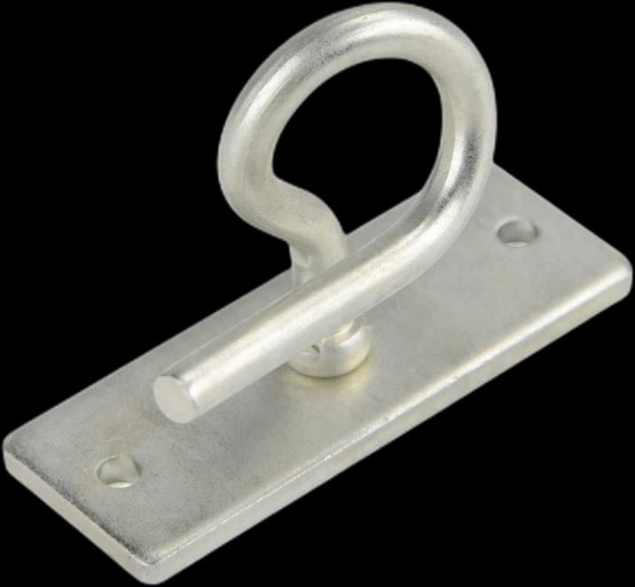 Fiber optic cable clamp for FTTH F-D04