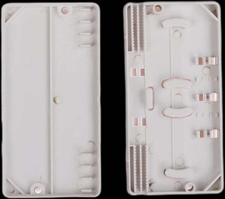 Բաշխիչ տուփեր optic protective box FPB-2