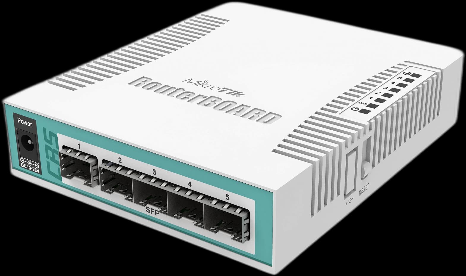 Switch CRS106-1C-5S