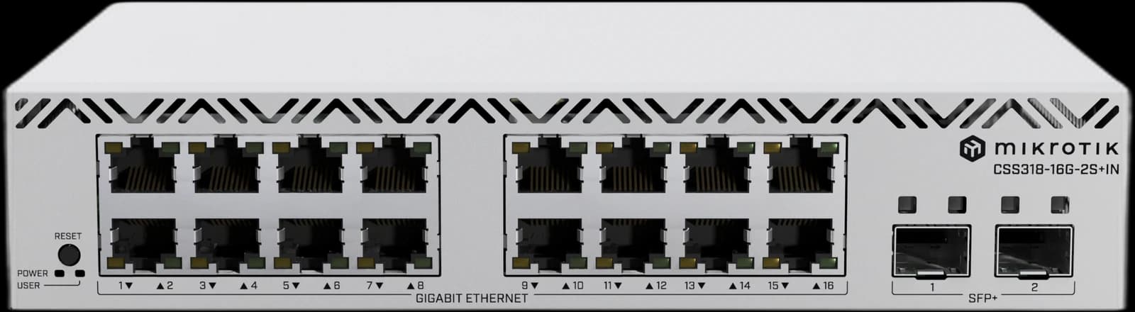 Switch CSS318-16G-2S+IN