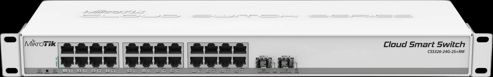 Switch CSS326-24G-2S+RM