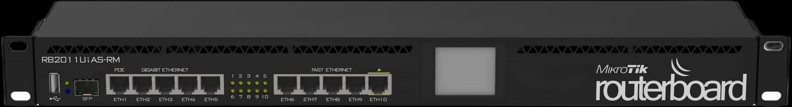 Router RB2011UiAS-RM